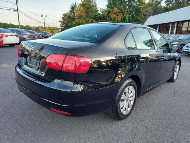 used 2013 Volkswagen Jetta car, priced at $7,995