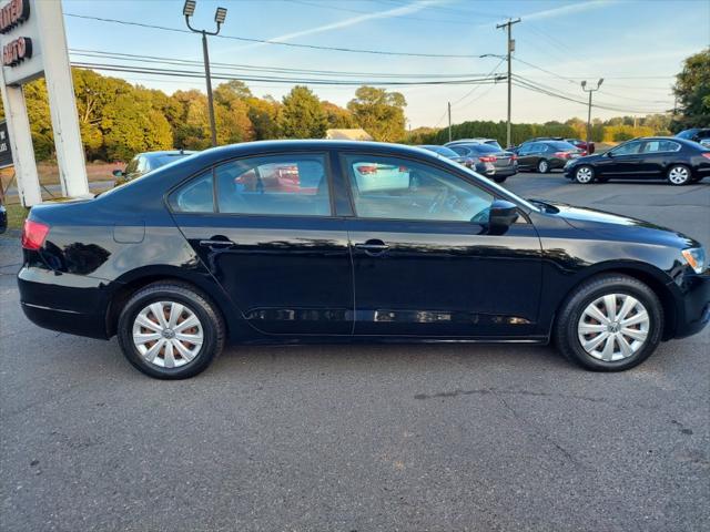 used 2013 Volkswagen Jetta car, priced at $7,995