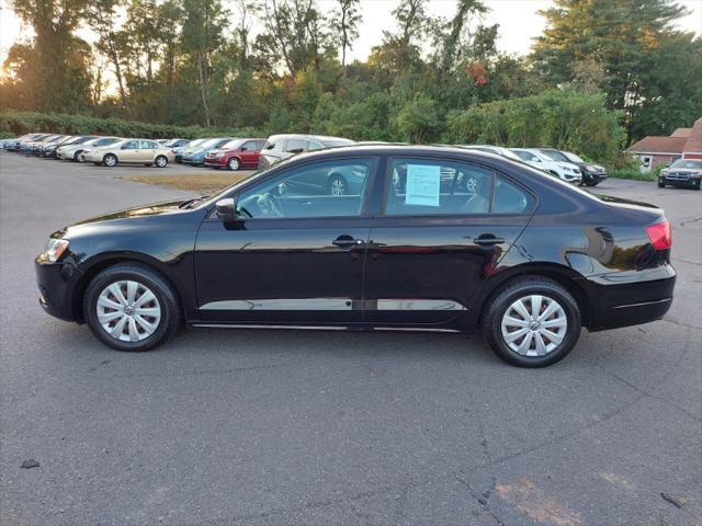 used 2013 Volkswagen Jetta car, priced at $7,995