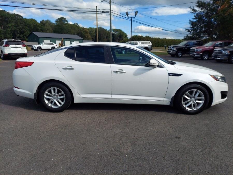 used 2013 Kia Optima car, priced at $8,495