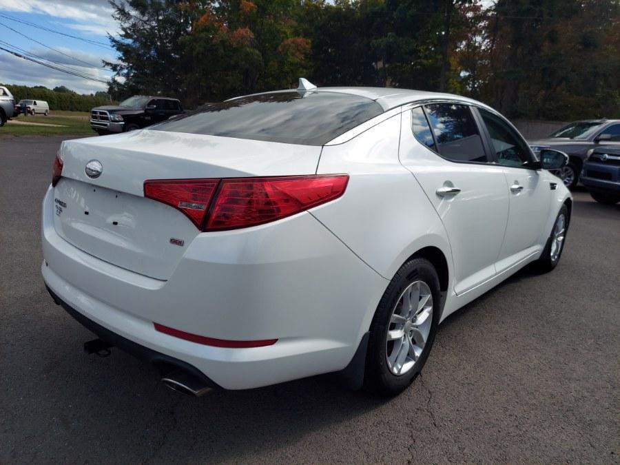 used 2013 Kia Optima car, priced at $8,495