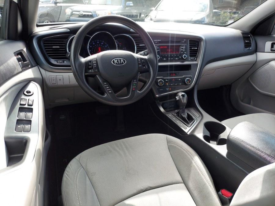 used 2013 Kia Optima car, priced at $8,495