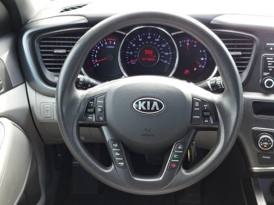 used 2013 Kia Optima car, priced at $8,495