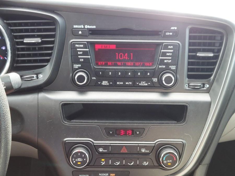 used 2013 Kia Optima car, priced at $8,495