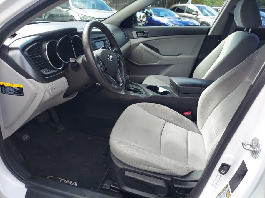 used 2013 Kia Optima car, priced at $8,495