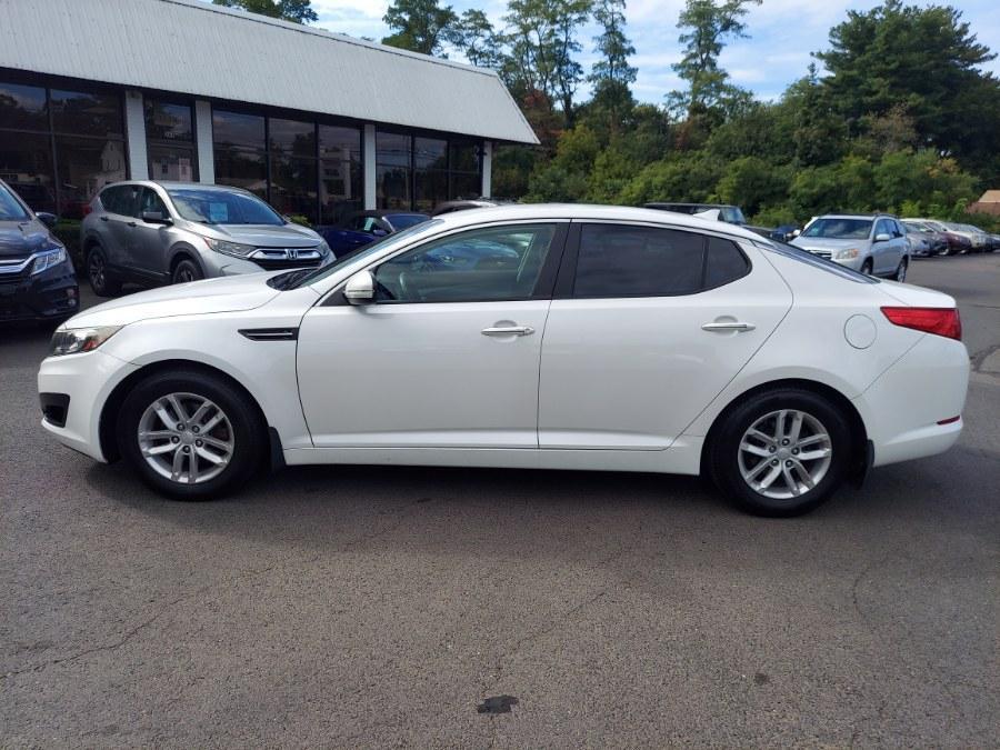 used 2013 Kia Optima car, priced at $8,495