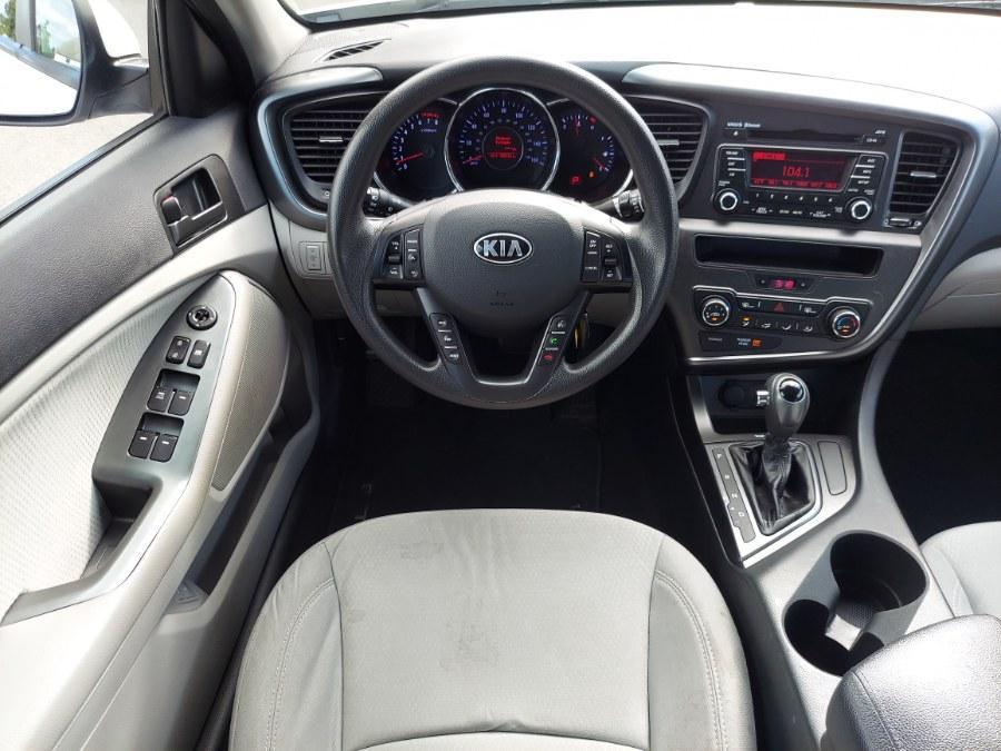 used 2013 Kia Optima car, priced at $8,495