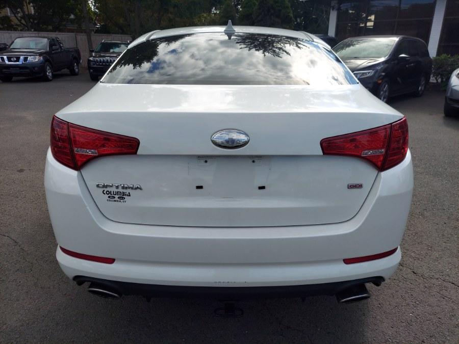 used 2013 Kia Optima car, priced at $8,495