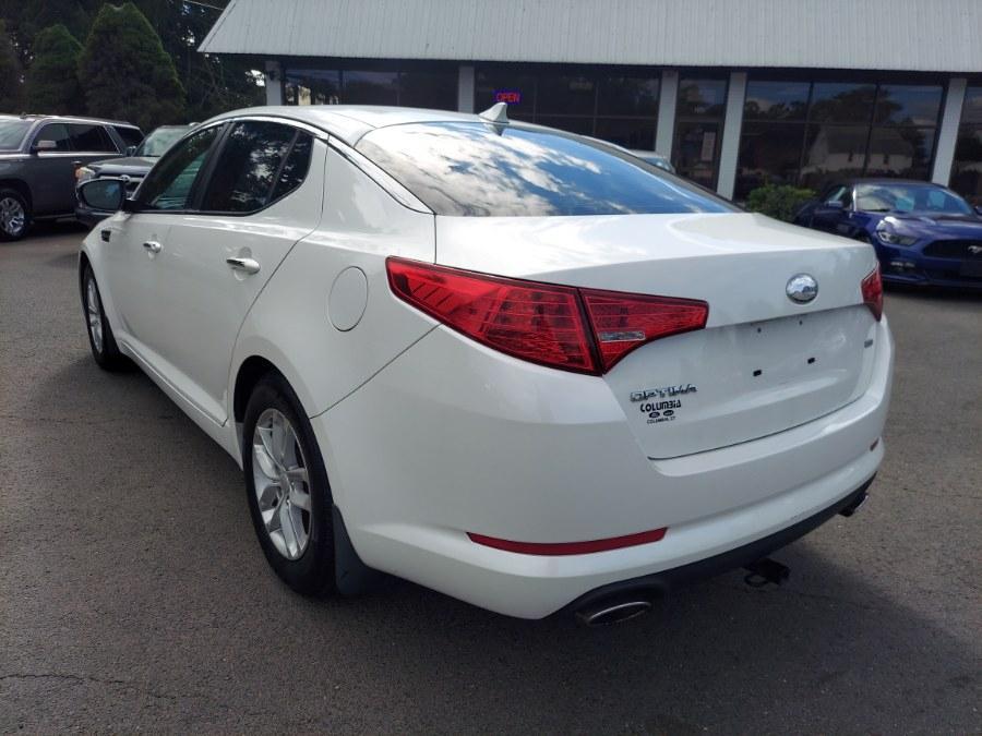 used 2013 Kia Optima car, priced at $8,495