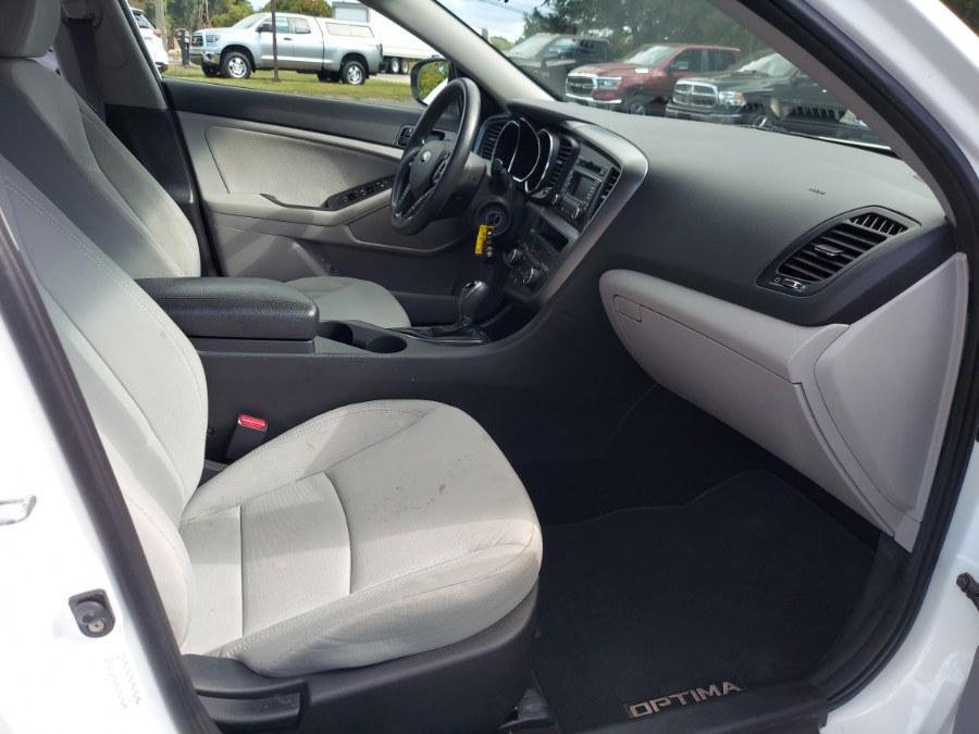 used 2013 Kia Optima car, priced at $8,495
