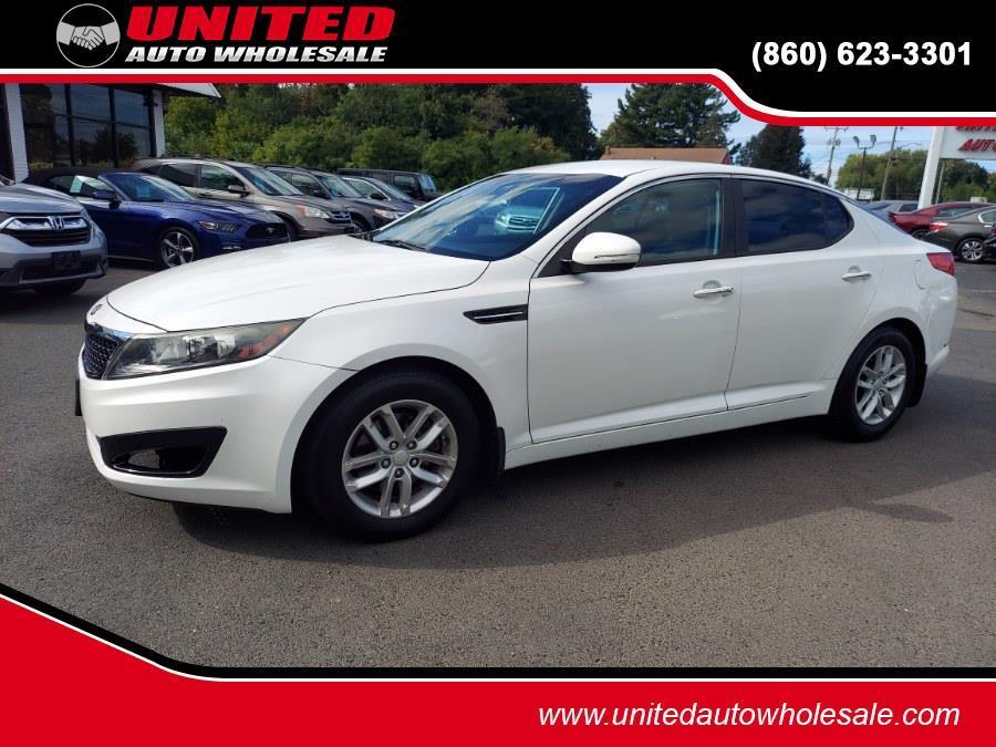 used 2013 Kia Optima car, priced at $7,995
