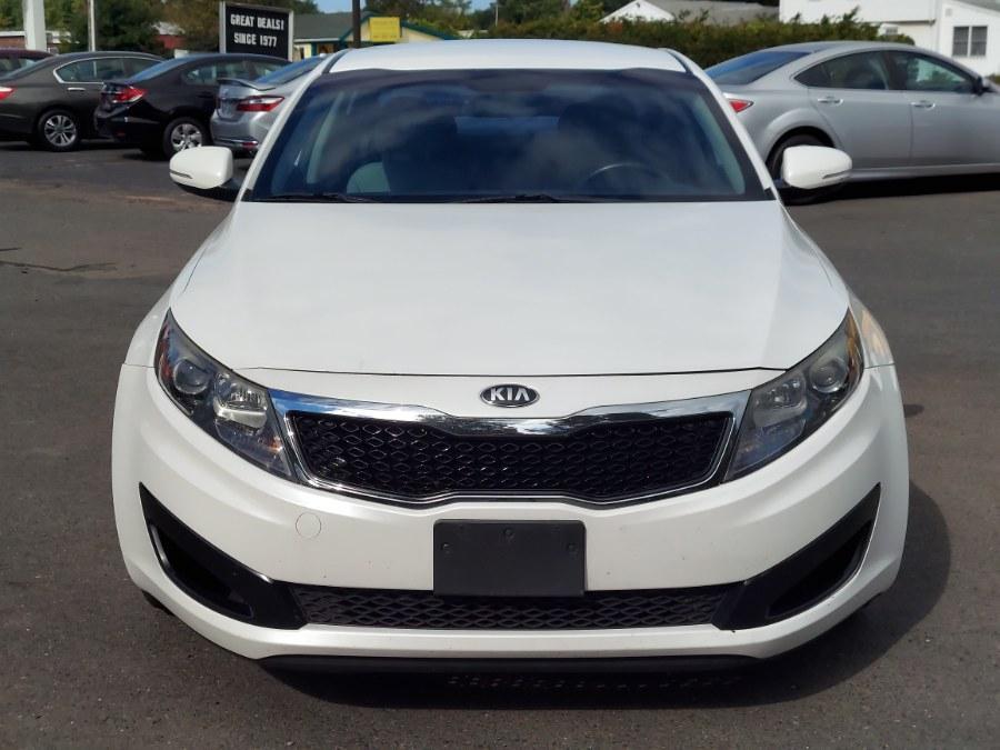 used 2013 Kia Optima car, priced at $8,495