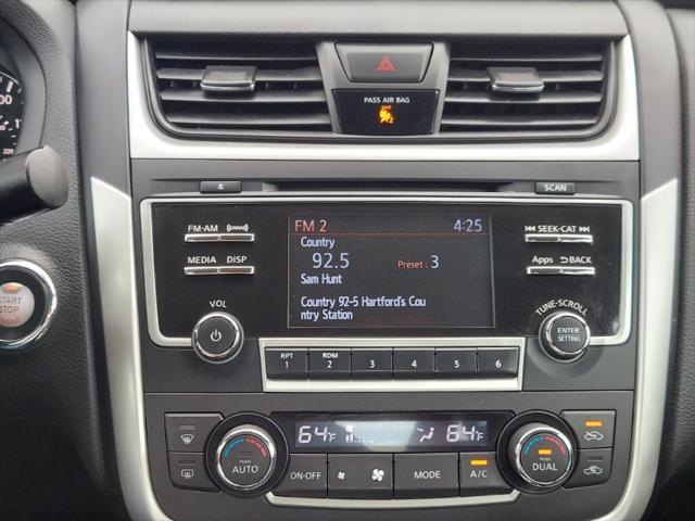 used 2016 Nissan Altima car, priced at $7,995