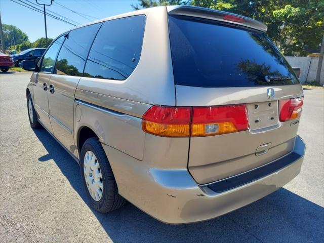 used 2004 Honda Odyssey car, priced at $4,995