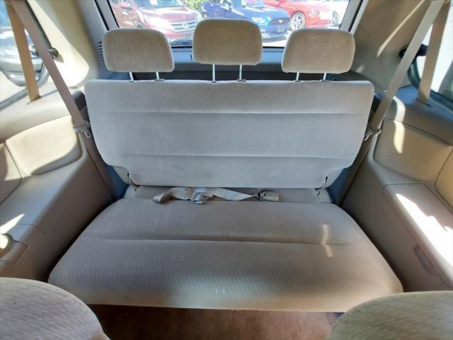 used 2004 Honda Odyssey car, priced at $4,995