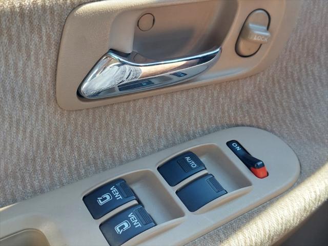 used 2004 Honda Odyssey car, priced at $4,995