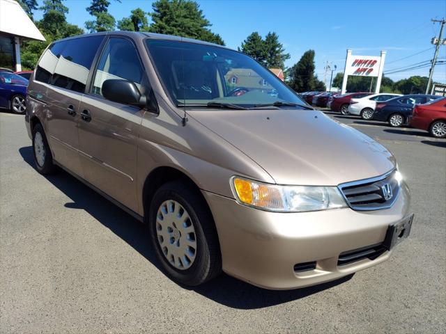 used 2004 Honda Odyssey car, priced at $4,995