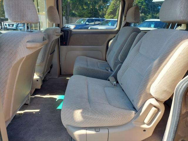used 2004 Honda Odyssey car, priced at $4,995