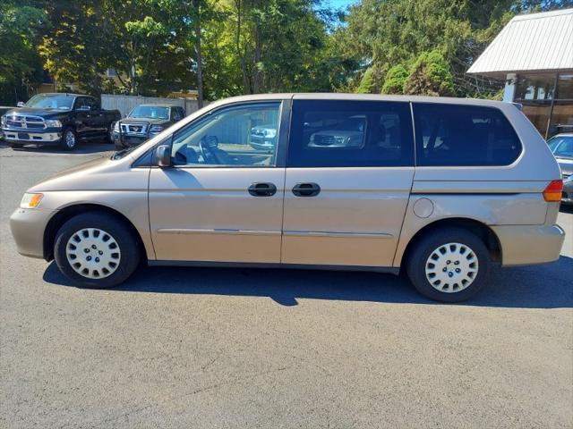used 2004 Honda Odyssey car, priced at $4,995