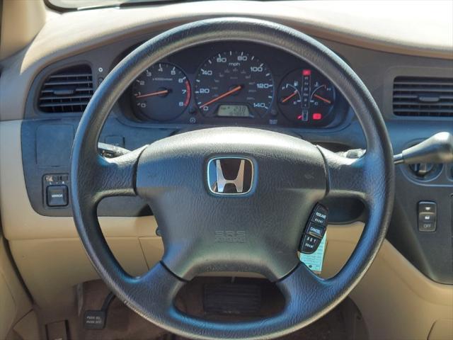 used 2004 Honda Odyssey car, priced at $4,995