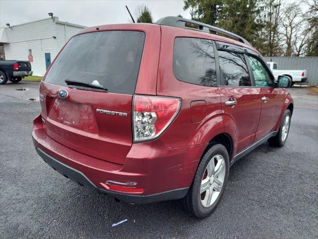 used 2010 Subaru Forester car, priced at $7,995
