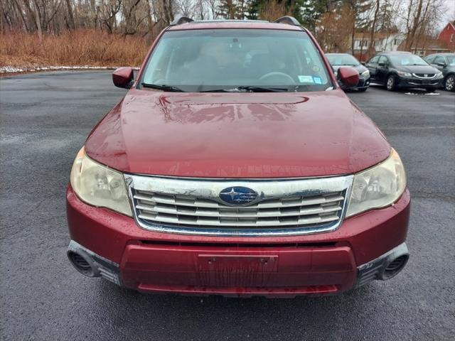 used 2010 Subaru Forester car, priced at $7,995