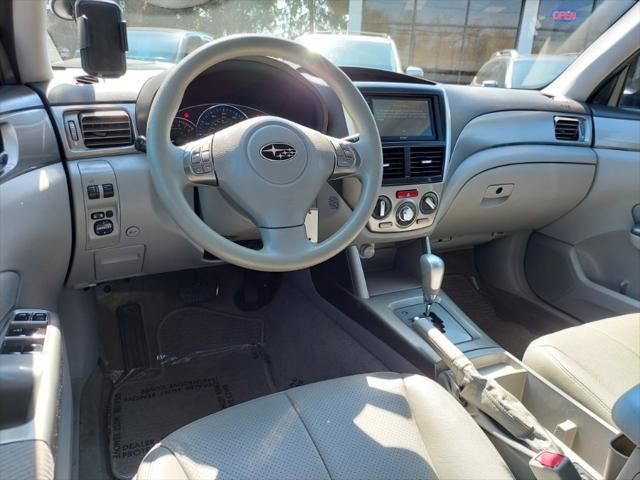 used 2010 Subaru Forester car, priced at $7,995