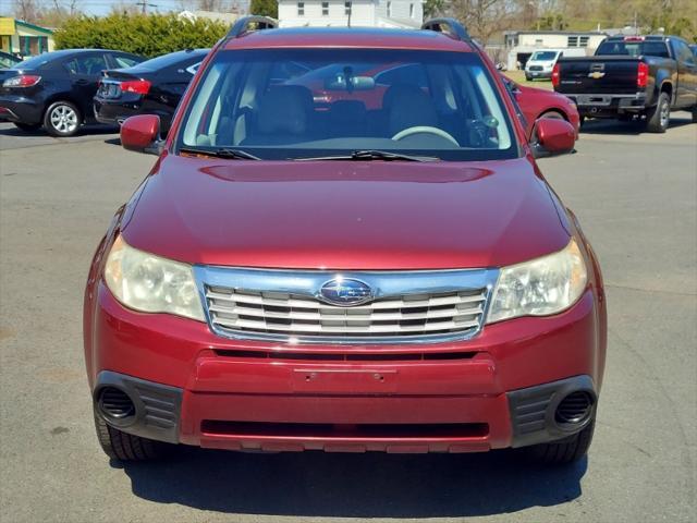 used 2010 Subaru Forester car, priced at $7,995