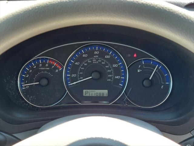 used 2010 Subaru Forester car, priced at $7,995