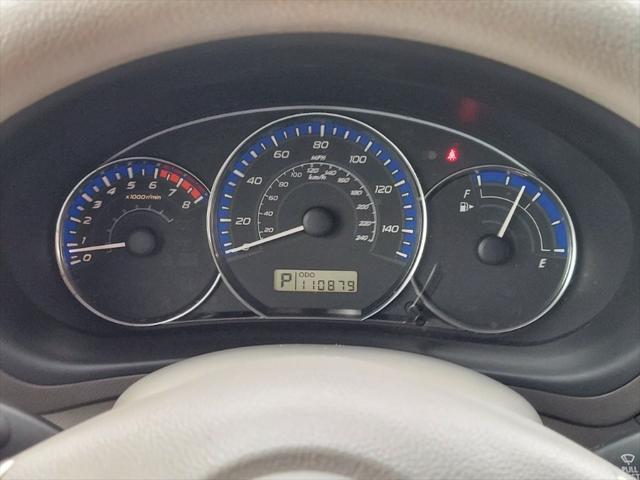 used 2010 Subaru Forester car, priced at $7,995
