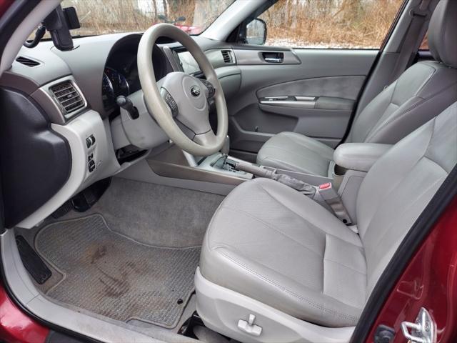 used 2010 Subaru Forester car, priced at $7,995