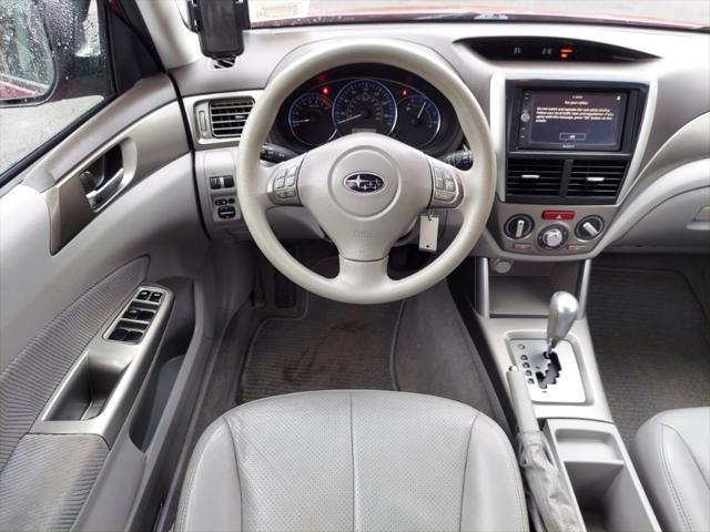 used 2010 Subaru Forester car, priced at $7,995