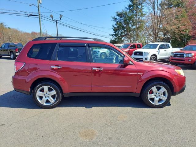 used 2010 Subaru Forester car, priced at $7,995
