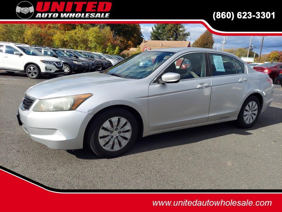 used 2010 Honda Accord car, priced at $7,995