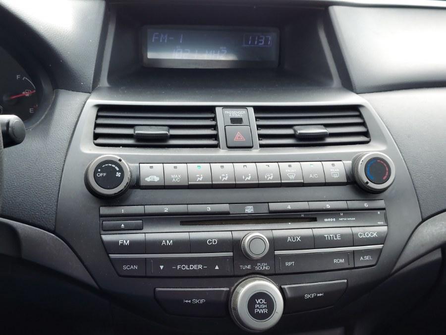 used 2010 Honda Accord car, priced at $7,995