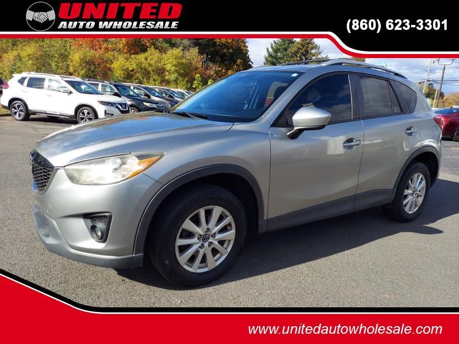 used 2014 Mazda CX-5 car, priced at $7,995