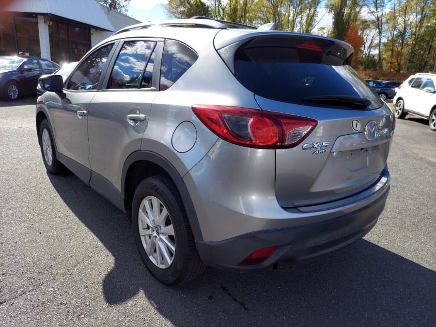 used 2014 Mazda CX-5 car, priced at $7,995