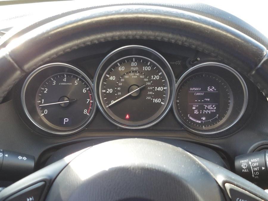 used 2014 Mazda CX-5 car, priced at $7,995