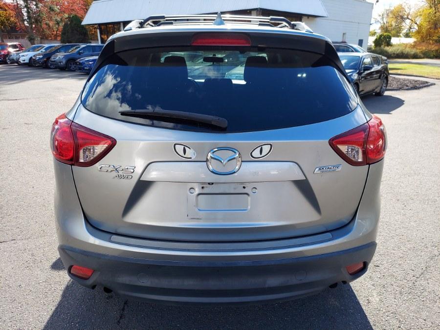 used 2014 Mazda CX-5 car, priced at $7,995