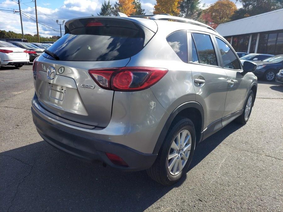 used 2014 Mazda CX-5 car, priced at $7,995