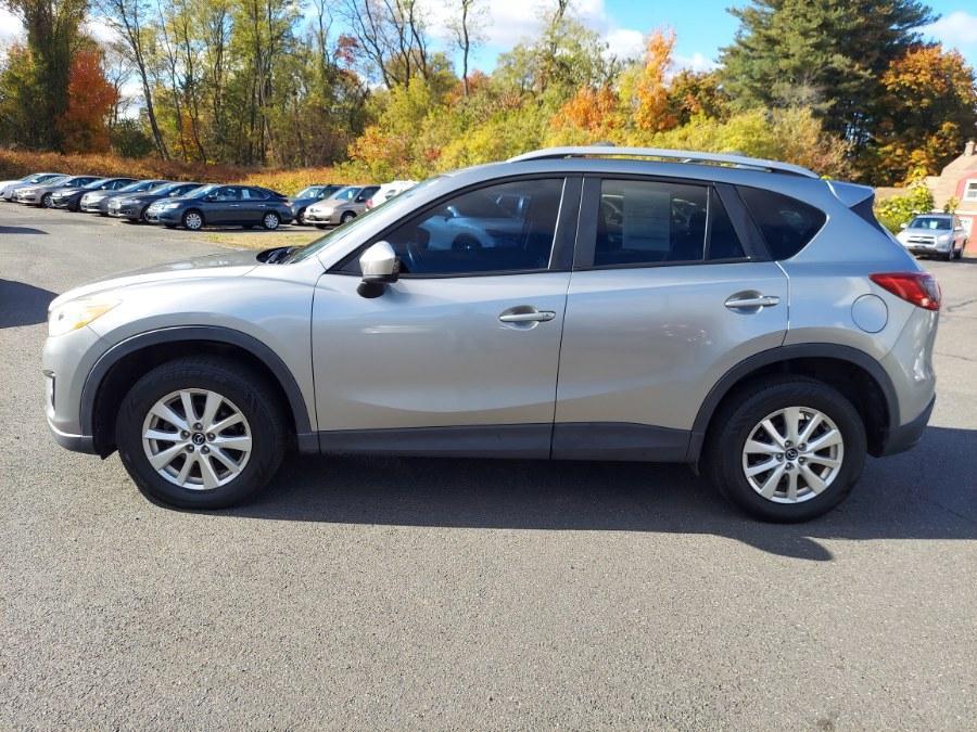 used 2014 Mazda CX-5 car, priced at $7,995