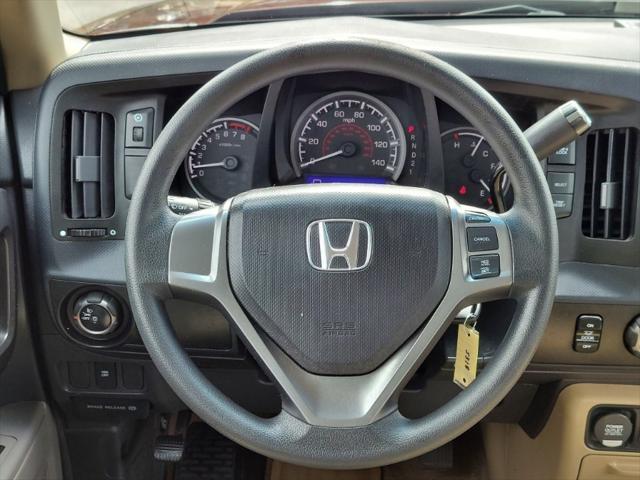 used 2011 Honda Ridgeline car, priced at $11,995
