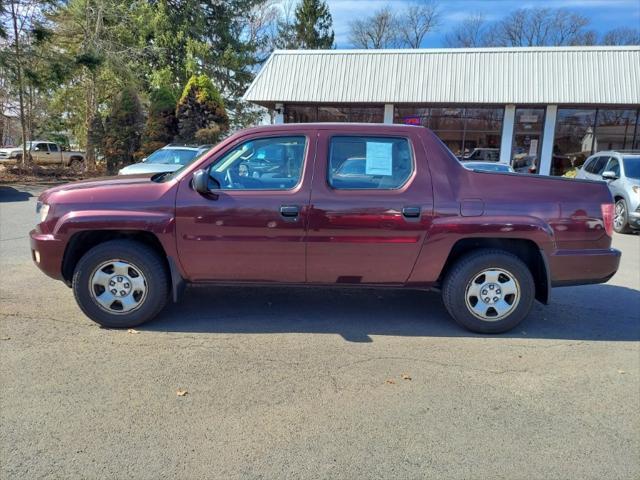 used 2011 Honda Ridgeline car, priced at $11,995