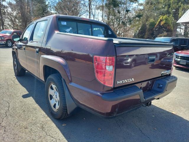 used 2011 Honda Ridgeline car, priced at $11,995