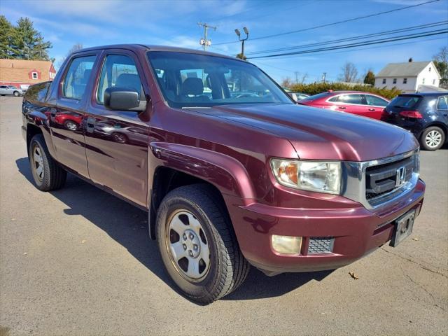 used 2011 Honda Ridgeline car, priced at $11,995