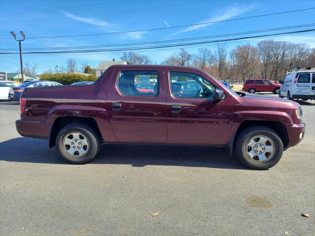 used 2011 Honda Ridgeline car, priced at $11,995