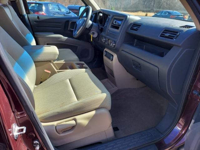 used 2011 Honda Ridgeline car, priced at $11,995