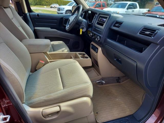 used 2011 Honda Ridgeline car, priced at $11,995