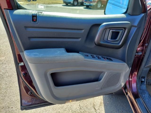 used 2011 Honda Ridgeline car, priced at $11,995