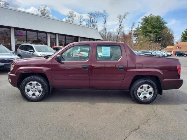 used 2011 Honda Ridgeline car, priced at $11,995